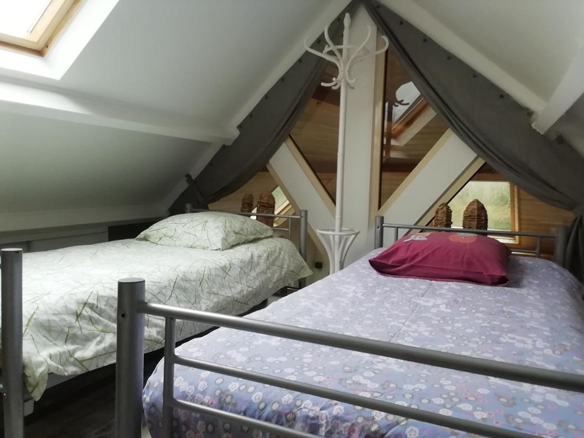 Plouigneau La Maison Au Bord De L'Eau מראה חיצוני תמונה